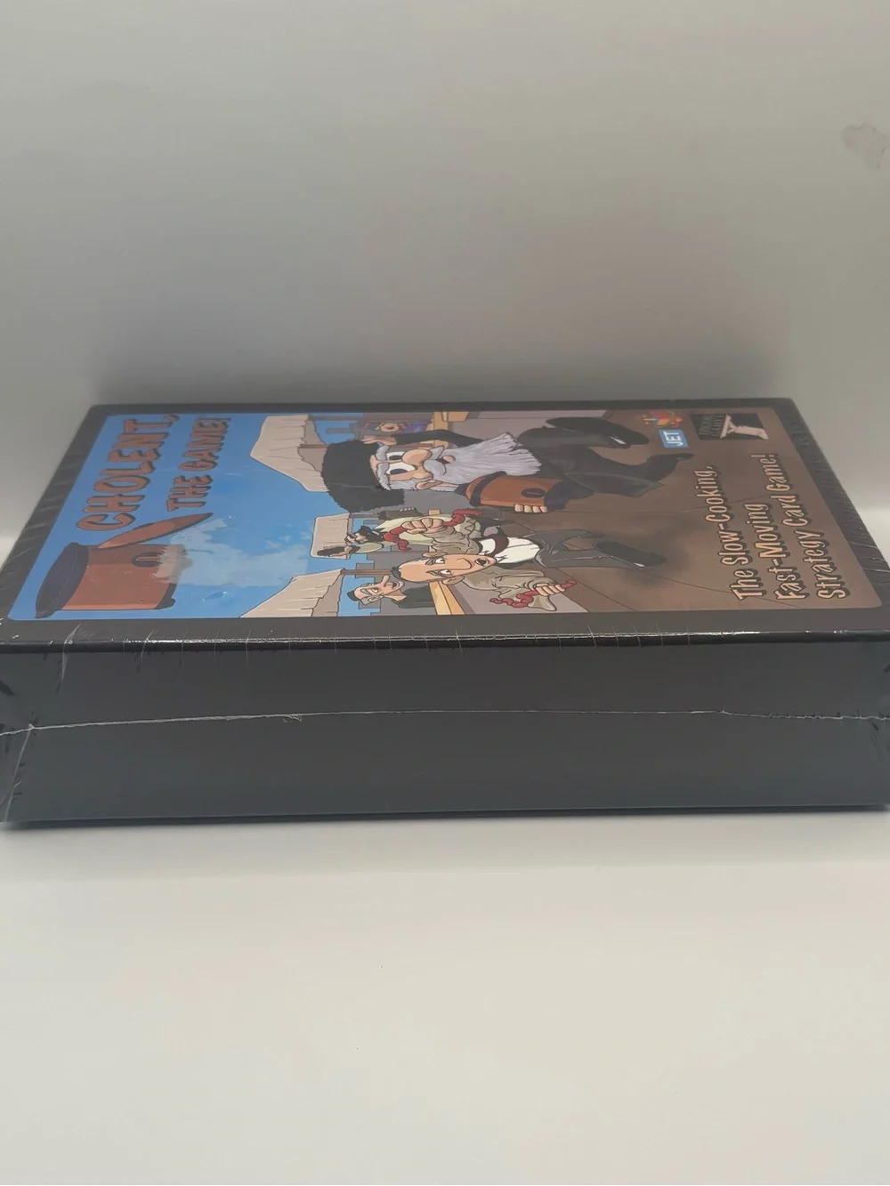 Cholent, The Game! The Slow-Cooking Fast-Moving Strategy Card Game! (BNIB)